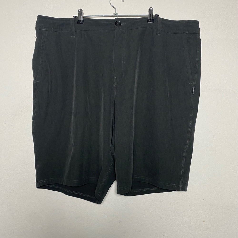 O'Neill Hybrid Shorts 40 Dark Gray Mens Gorpcore Stretch Quick Dry Performance